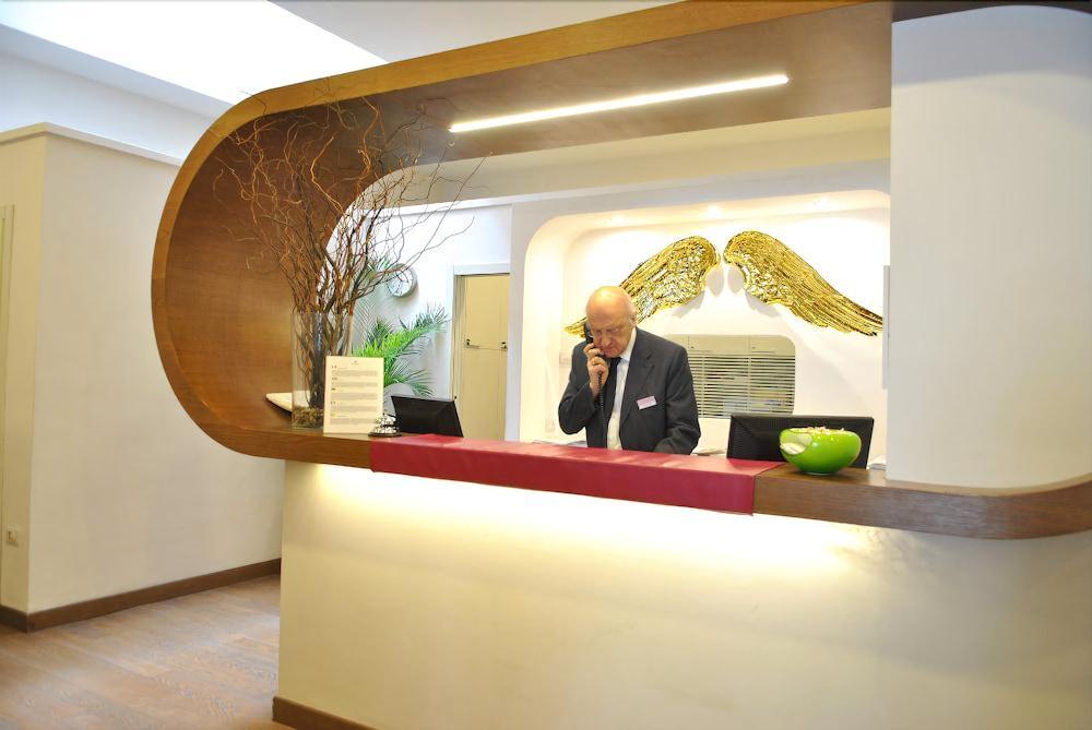 Hotel Plaza Sorrento Exterior photo