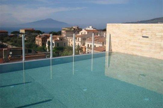Hotel Plaza Sorrento Facilities photo