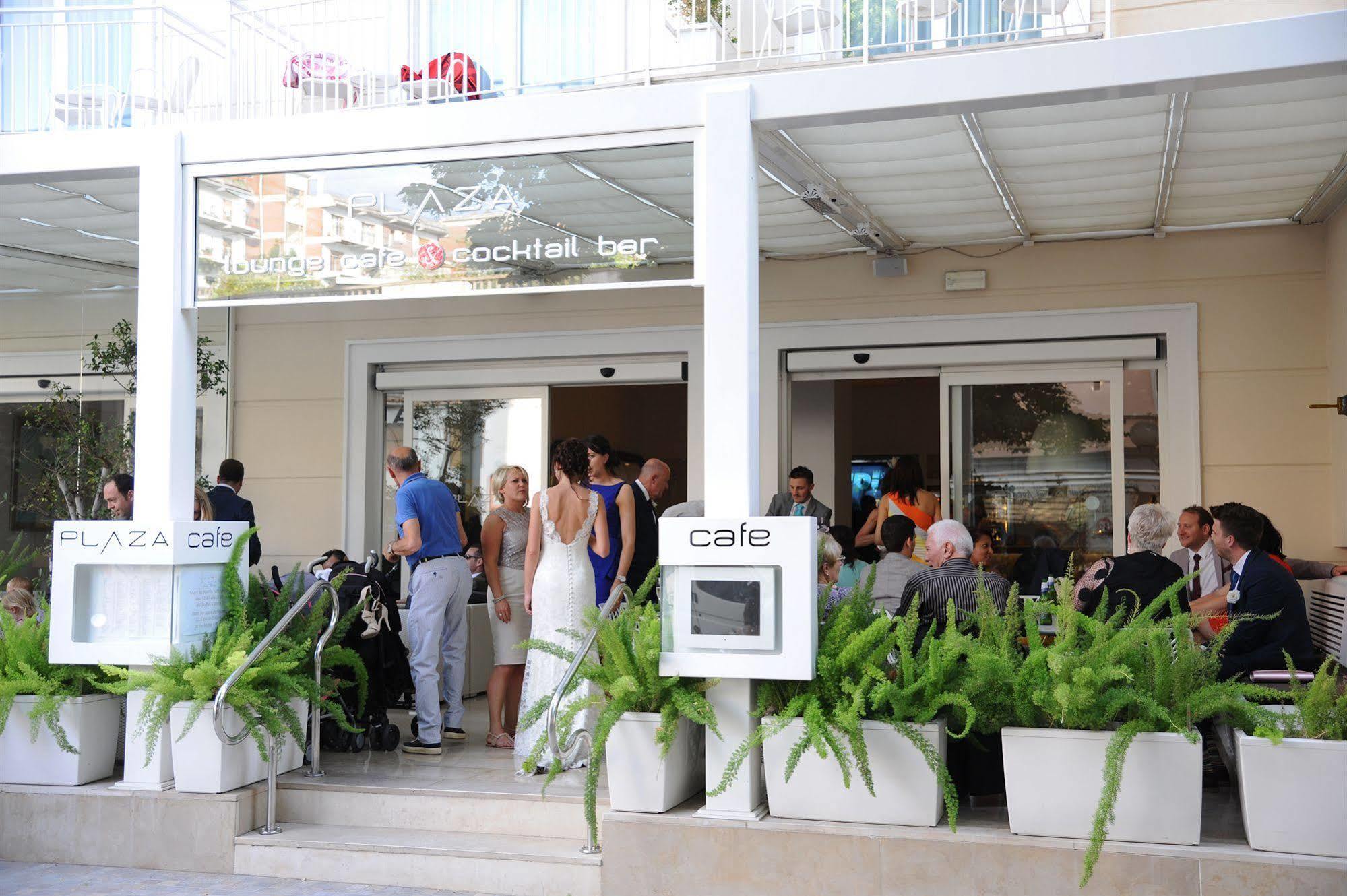 Hotel Plaza Sorrento Exterior photo